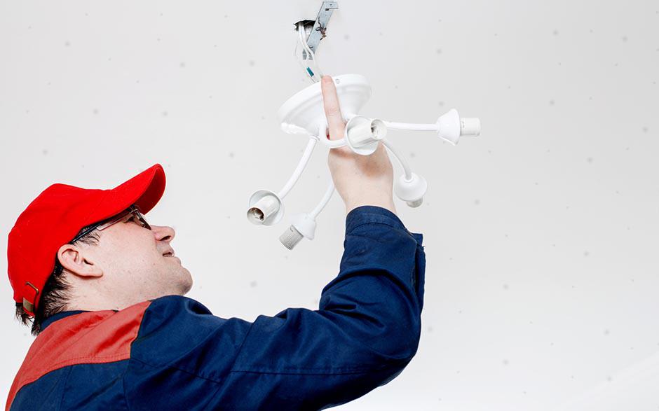 électricien de maintenance Beauchamp