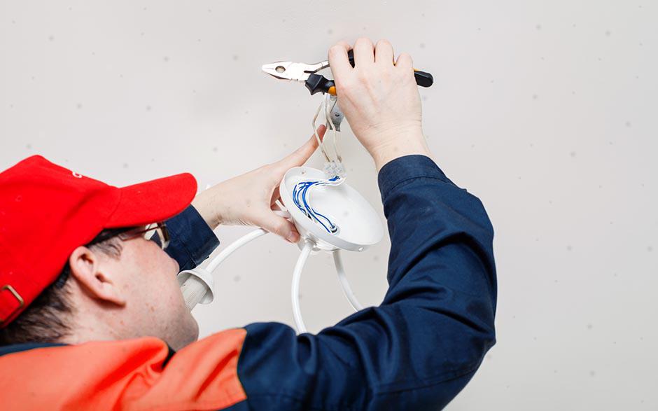 électricien installateur Les Pavillons-sous-Bois