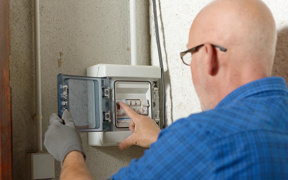 activité électricien Bagneux